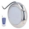 35W 468LED Swimming Pool Lamp RGBW Remote Control Pond Light AC12V IP68 Waterproof Landscape