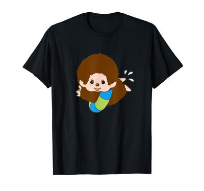 Monchhichi Grafik Tişört