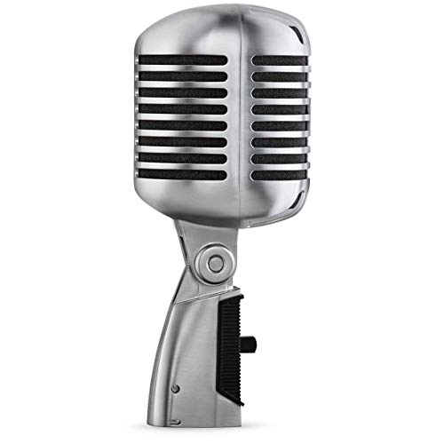 Shure 55SH Series II Iconic Unidyne? Vocal Microphone (2-Year Manufacturer's Warranty)