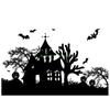 24TE Silicone Seal Stamp Halloween Series Clear Stamps DIY Scrapbooking Card Making