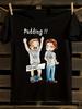 Funny Dean of Pudding Supernatural TV Show T-shirt
