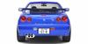 Solido Scale Nissan Skyline R34 1999 Nismo Bayside Blue 1/18 GT-R (S1804306)