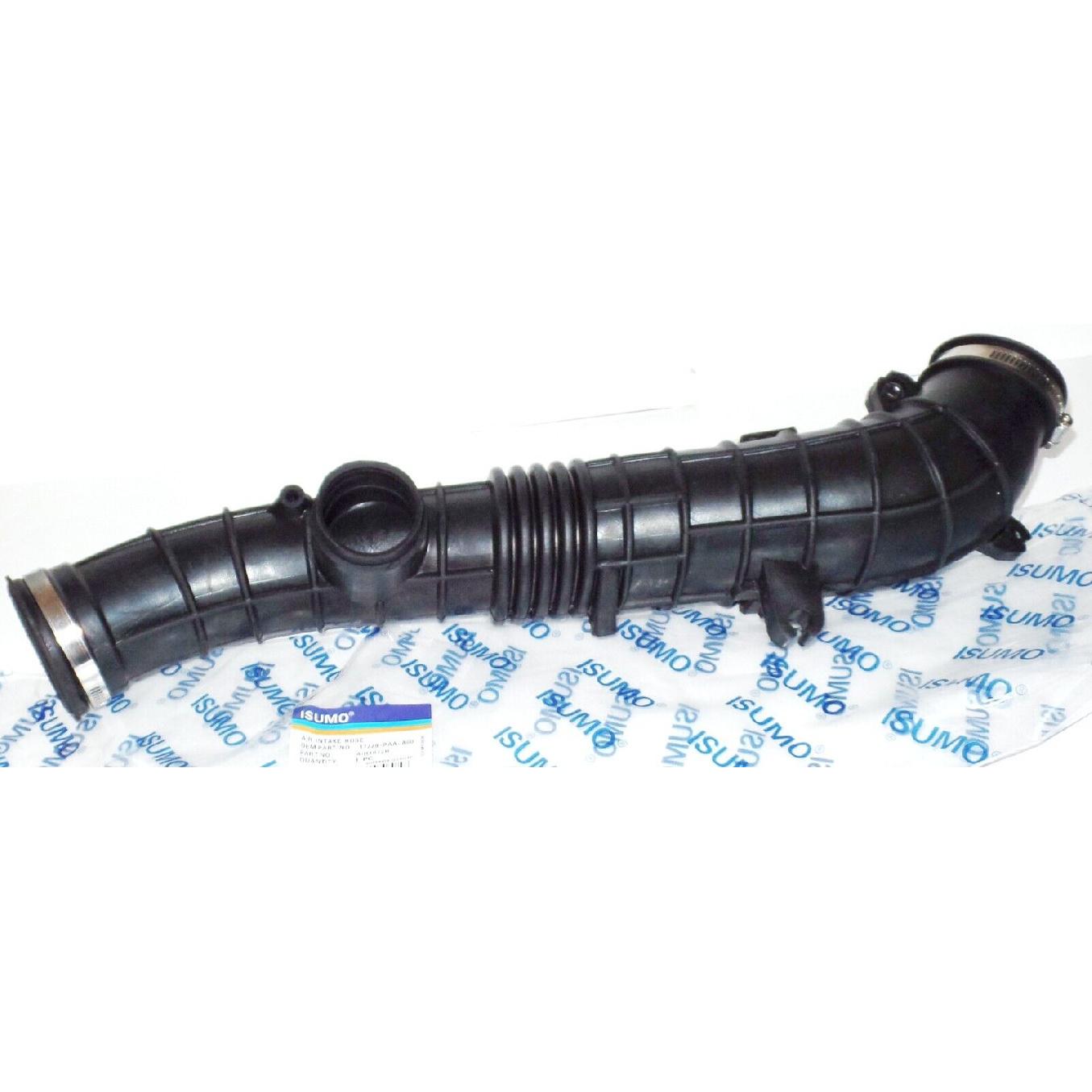 Подходит воздухозаборный шланг двигателя:OEM#17228-PAA-A00 Accord 1998-2000 АКПП и МКПП L4-2.3L