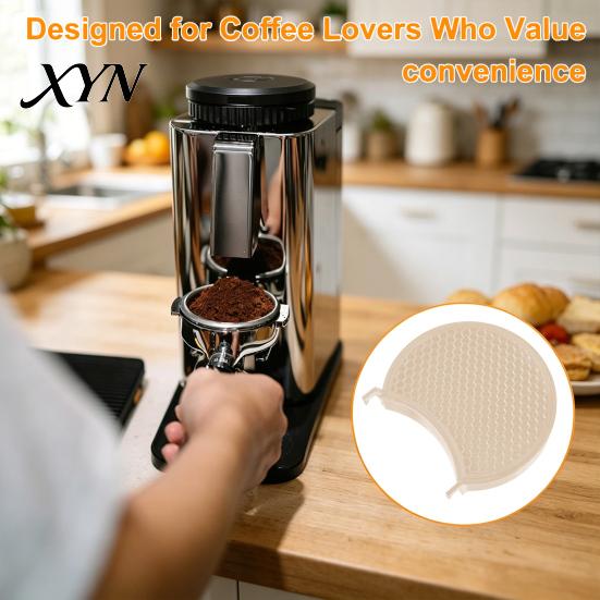 Cup Stabilizer Tray Coffee Machine Drip for Nespresso, Honeycomb Hole Detachable Spill Protector Insert, Universal Accessories Friendly