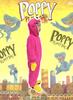 Children's Anime Poppy Clothing - Perfect Children's Day Gift