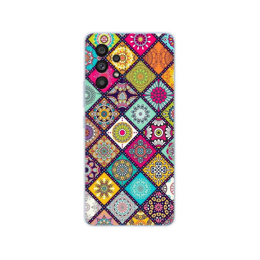 For Samsung Galaxy A53 A33 A73 5G Case Back Cover For Samsung A 53 33 73 5G Phone Case Bag Tpu Soft Silicon Bumper Funda Etui