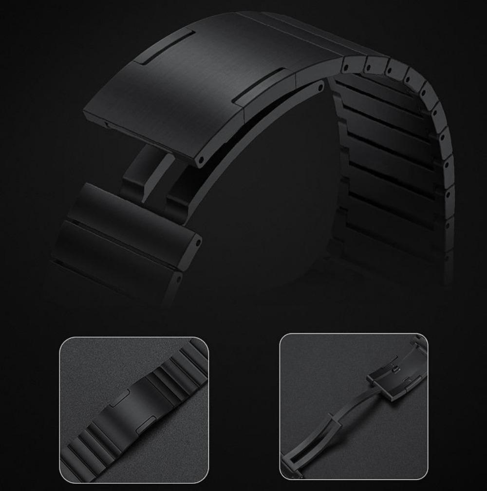 22mm Quick-release Titanium Strap for Huawei Watch GT6/GT5 Pro 46mm Replaceable Wristband for Huawei Watch GT5/4 3 Pro Bracelet