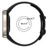 Suitable for Redmi Watch 3 Silicone Strap Mi Watch Lite3 Replacement Wristband