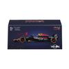BBURAGO Scale Oracle Red Bull Racing Honda RB20 Verstappen 2024 Navy 1/43 M. (with Driver) BR-18-38098MV