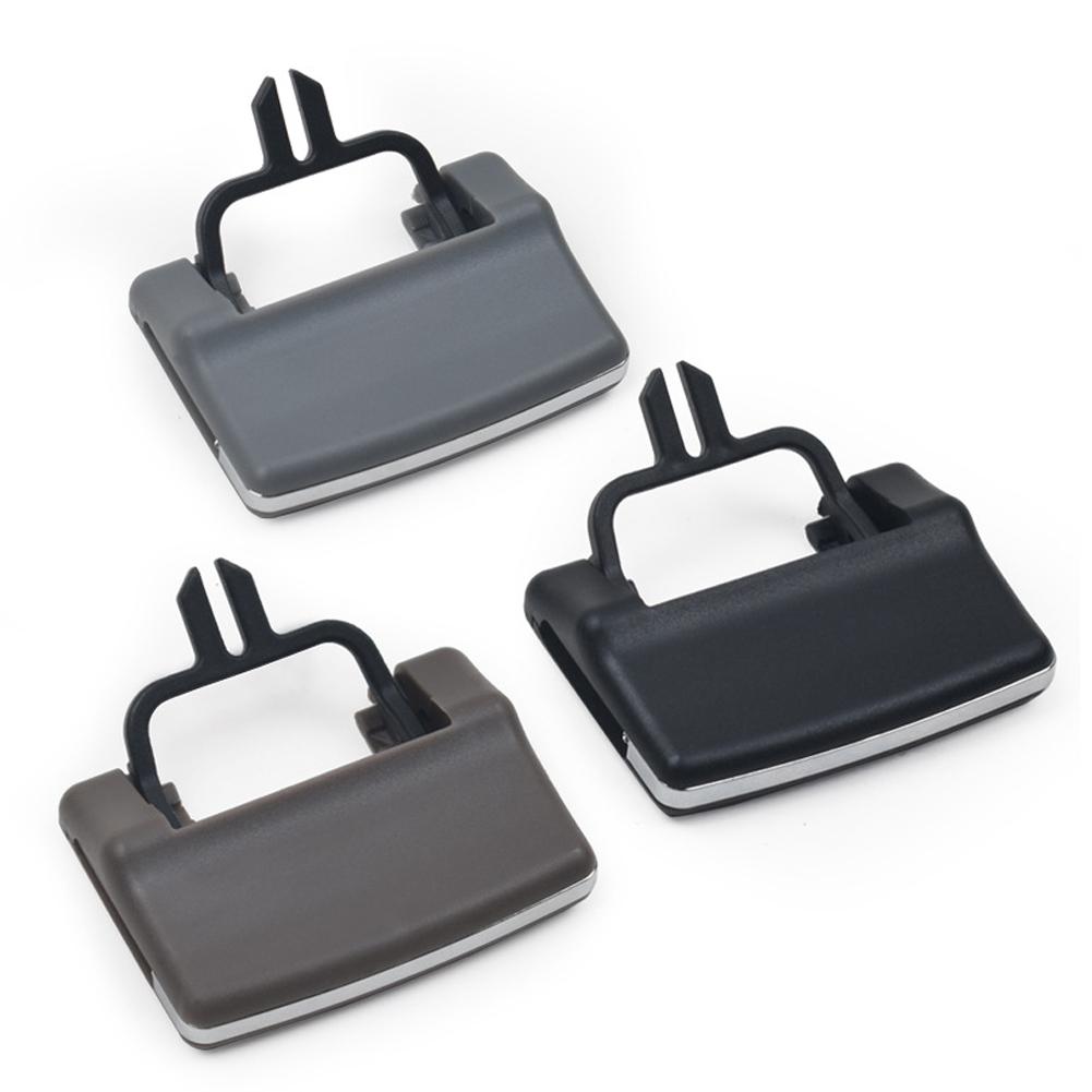 Vývod klimatizace na palubní desce auta Pick AC ventilační mřížka klipsna pro opravu příslušenství Sada pro Mercedes Benz W164 X164 ML GL 06-11