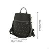 Backpack Purse Back Pack Rucksack for Travel Women Shopping Ladies Camping