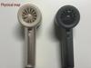 Portable Silent Mini Fan with Strong Wind for Students and Dorms