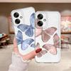 Soft Phone Cover Phone Case for Xiaomi Mi 11T Pro 11 Lite Printed Butterfly