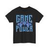 Game Power T-Shirt | Gamer Life Tee | Fun Gaming Shirt for Players
