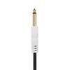 Dual RCA To 2x 6.35mm 1/4'' Mono TS Plug Audiophile Audio Cable for Mixer Amplifier 2RCA To 2 6.5 DVD Cord 2m/3m/5m/8m