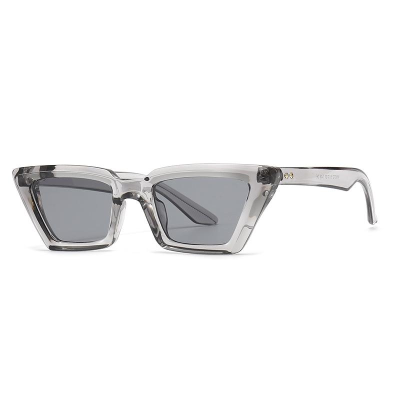 Vintage Square Sunglasses Women Designer Luxury Man Women Cat Eye Sun Glasses Classic Uv400 Fashion Outdoor