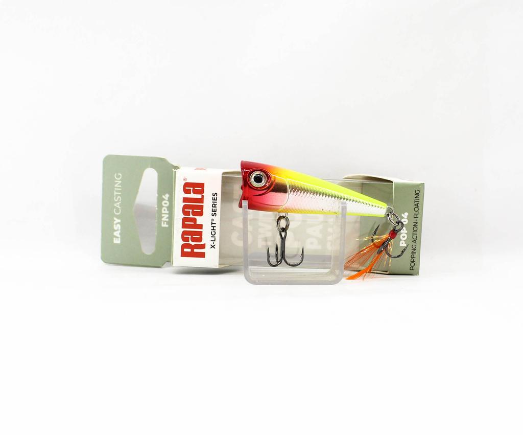 Rapala X-Light Pop Floating Lure FNP04/CLN (8681)