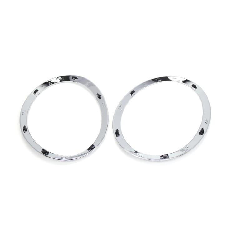 Car Headlight Trim Rings For Mini Cooper F55 F56 F57 7300631 Headlamp Trim Rings