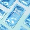 Vt Super Hyalon Bubble Sparkling Booster 10 G, 4 Sachets