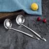 ZISIZ Stainless Steel Spoons