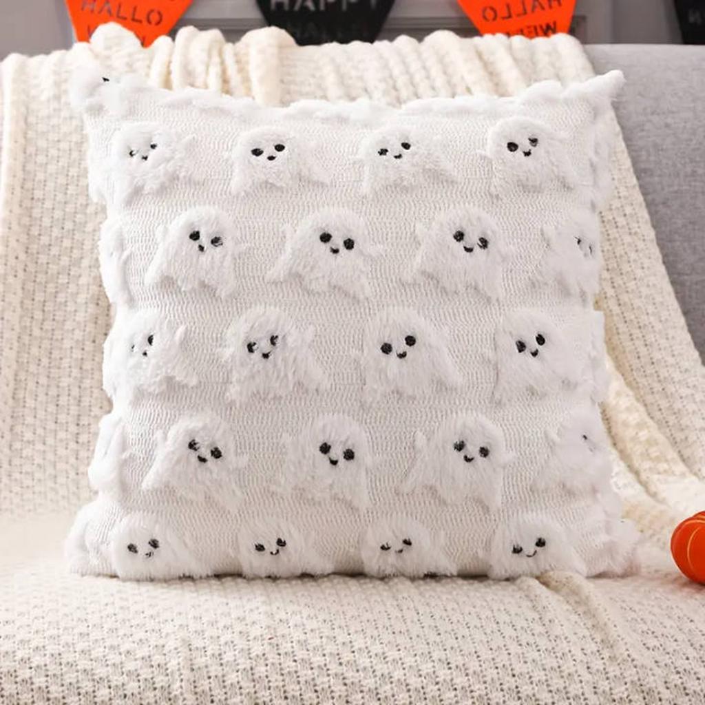 Halloween Without, Plush Cushion, Festival Decoration, Living Room Sofa, Bedroom Cover.