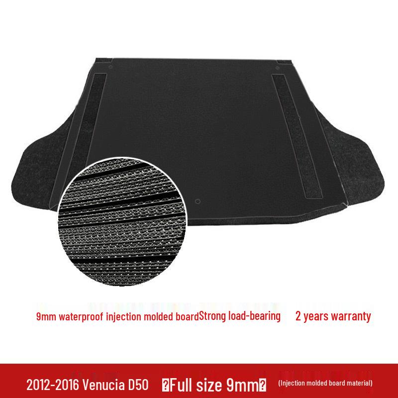 Load-Bearing Divider Mat for Nissan Venucia D50/D60/R30/Star Trunk