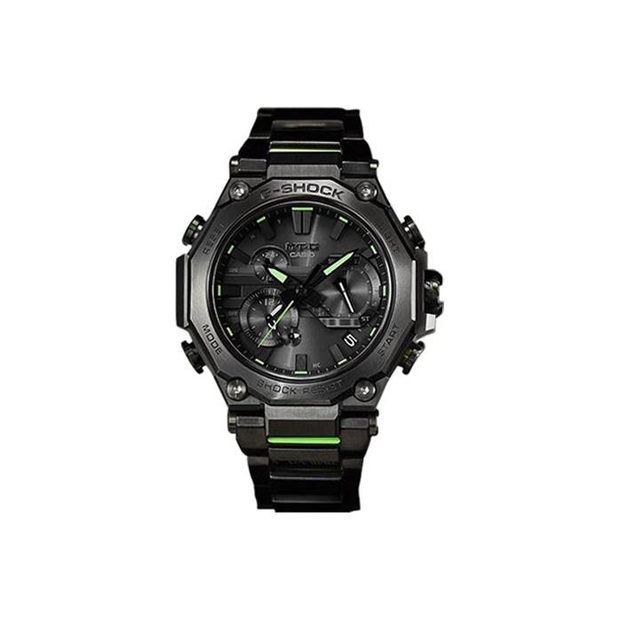 CASIO Men MT-G Series Black Watch MTG-B2000SKZ-1APFS Black Dial