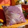 Elysia Pillow Case For Sofa Decor Car Office Room Printing Cushion Cover Decorations and Protector