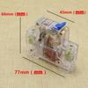 48V60V72V84V Tricycle Circuit Breaker Fuse Switch Air Switch Protection Electric Vehicle Breaker