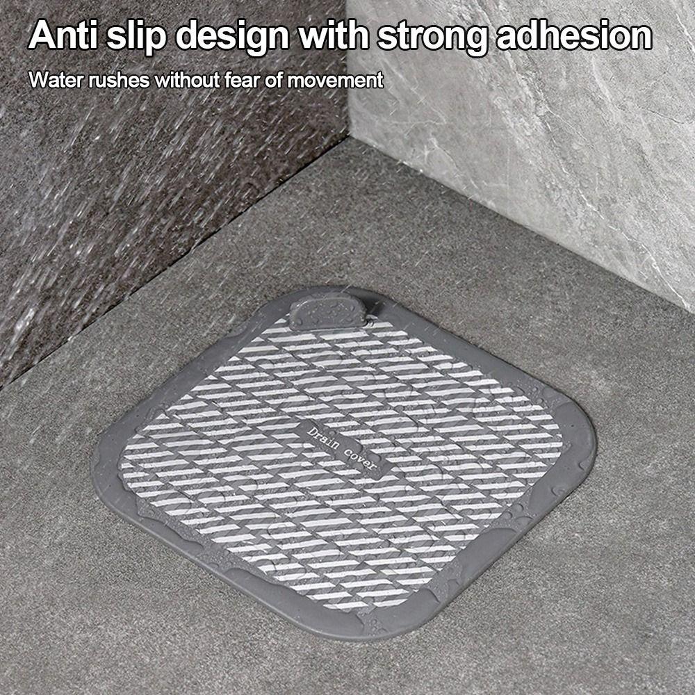 Insect-proof Floor Drain Cover Anti-Odor Drain Stopper  Bathroom Accessories