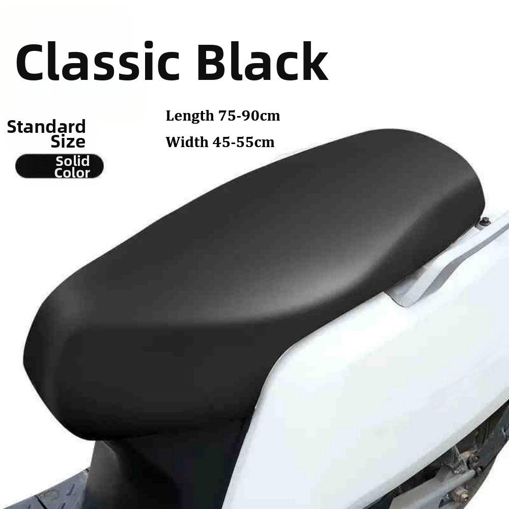 Universal Backrest Cover Waterproof Seat Back Protector  Electric Vehicle Bicycle Accessories