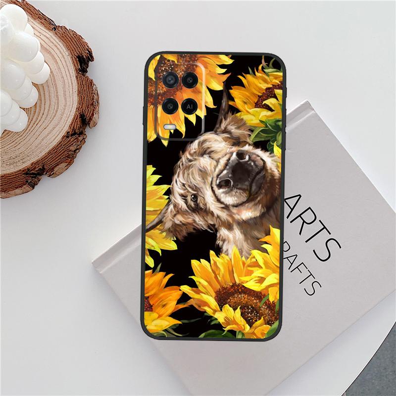 

Милый чехол с шотландской коровой для Oppo A18 A38 A58 A78 A98 A79 A40 A60 A80 A16 A76 A96 A15 A74 A94 A54 A77 A17 OPPO A74 4G