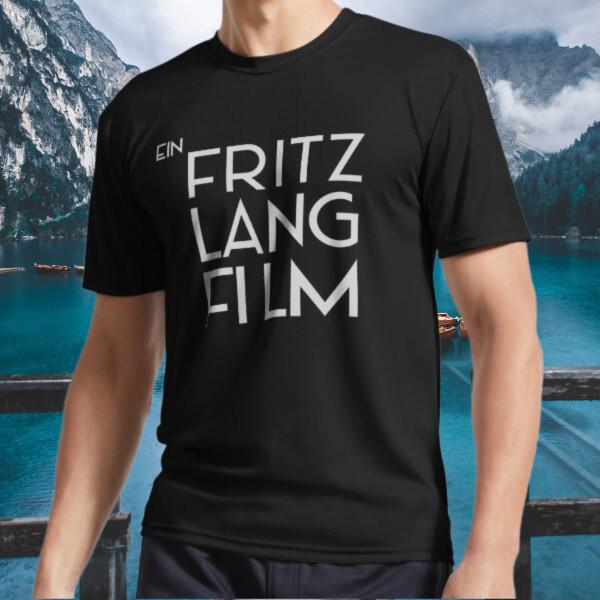 

New Shirt Directed by Fritz Lang - Logo Active T-Shirt Funny Size S to 5XL 4XL