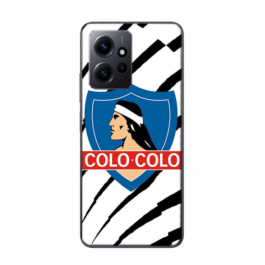 Club Social Y Deportivo Colo Phone Case For Redmi 12 13C 12C 15C 9 10 10C Note 13 Pro Plus 14 15 Pro 9T 9C 9A TPU Soft Cover Cle