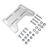 Bike Mounting Plate Adapter Bracket Adjustable Replacement for Coleman CT100U 79ml 97ml 100ml