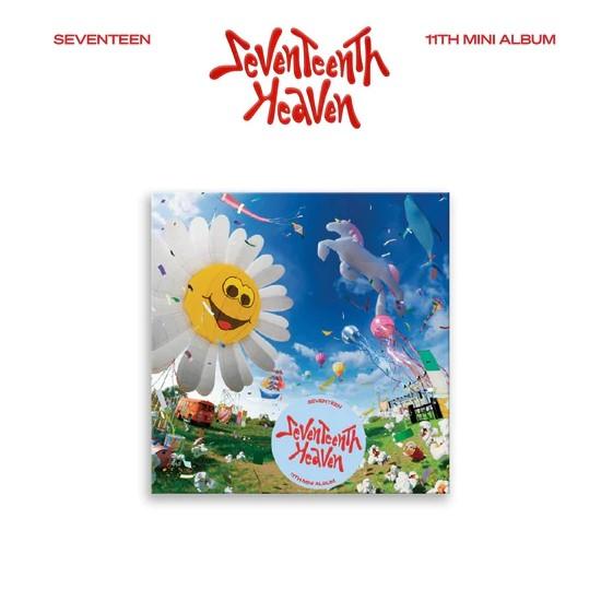 

Альбом SEVENTEEN - [SEVENTEENTH HEAVEN] 11th Mini P.M. 2:14