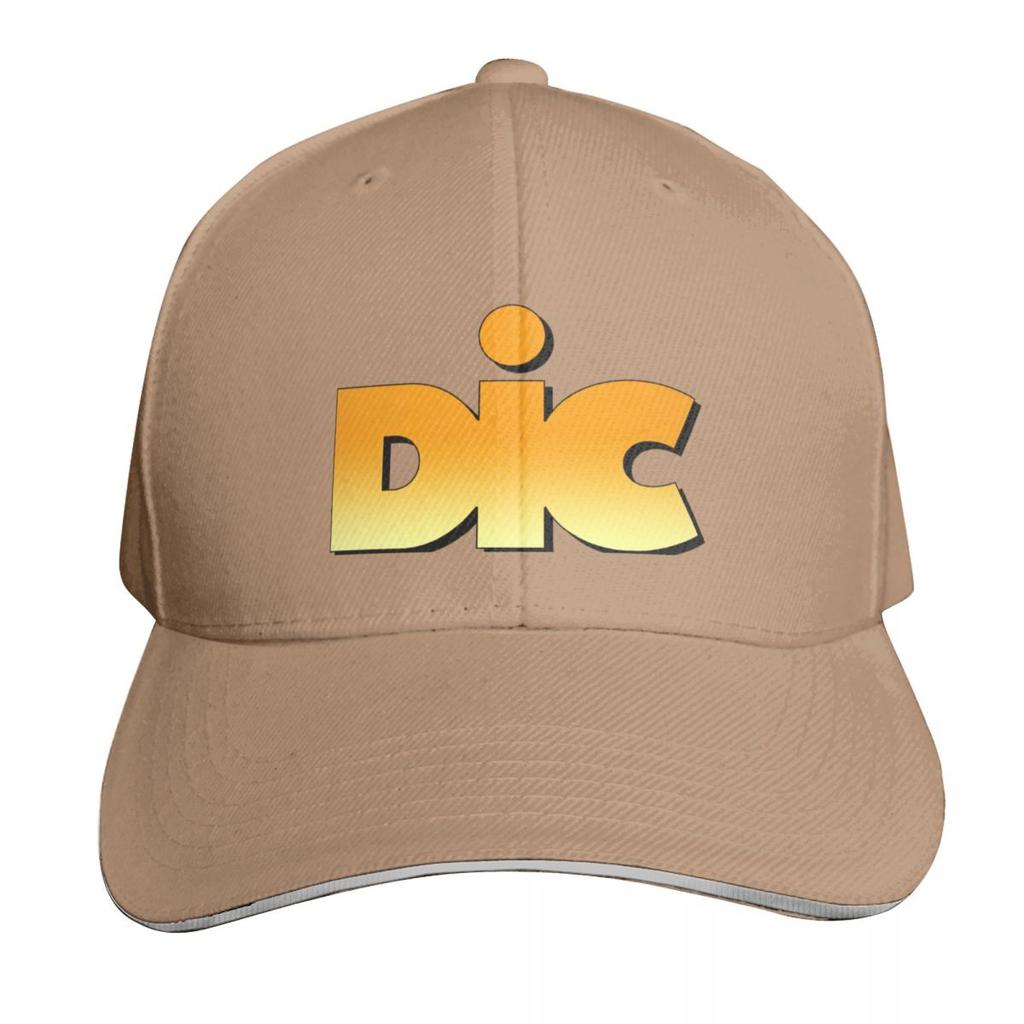 DIC Logo Baseball Cap party Hat Custom Cap designer cap hats on offer Golf Unisex Womens