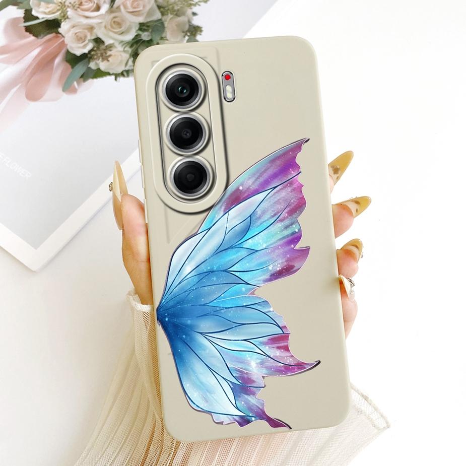 For Tecno Camon 40 Pro 5G Case CM7 Luxury Candy Painted Cover Soft TPU Phone Case For Tecno Camon 40 Camon40 Pro 4G Fundas Coque