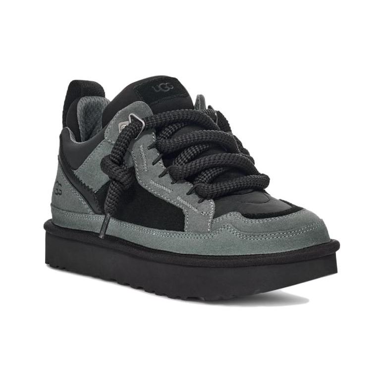 UGG Lowmel Spring Rainstorm Women Sneakers Grey 1152759-RNS