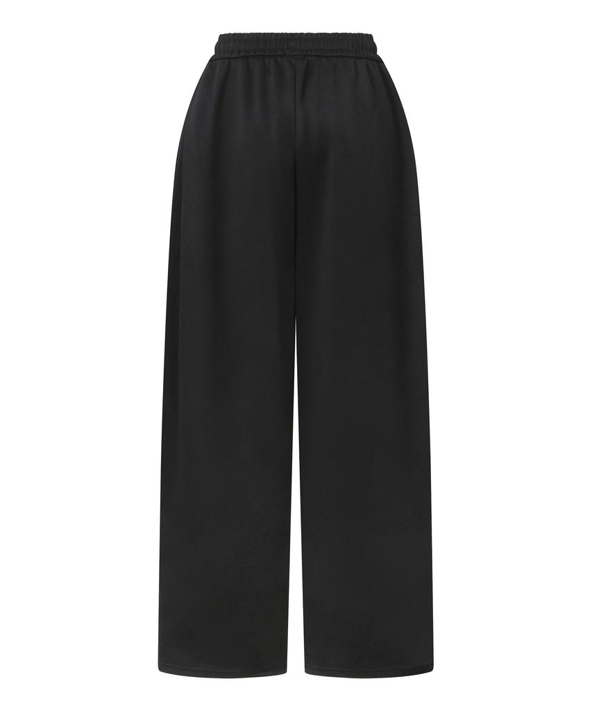 MUCENT Seawood 6 Pintuck Wide Sweatpants Unisex (4 Colors)
