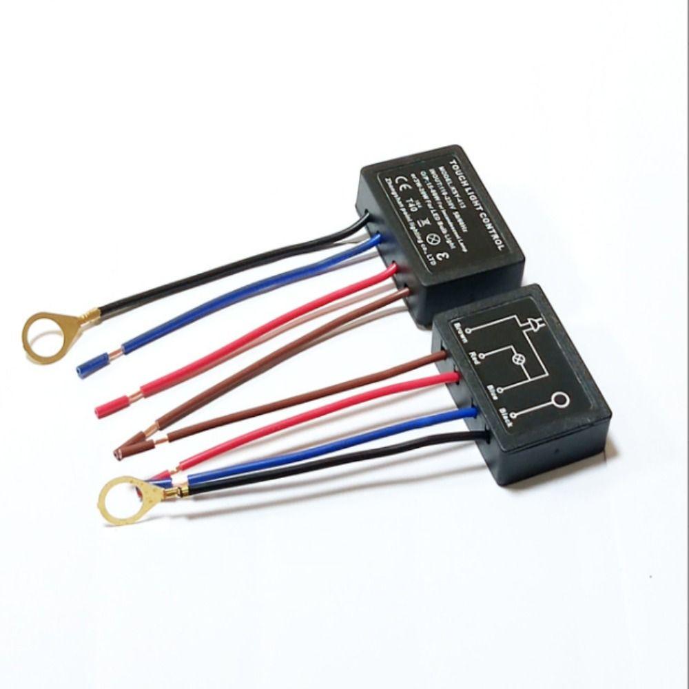 2 modules Black