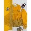 Pakistanischer Indischer Anarkali Salwar Kameez Bollywood Schönes Ethnisch Gekleidetes Anzugkleid