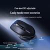 UGREEN M751 Dual Mode Wireless Bluetooth Silent Ergonomic Mouse