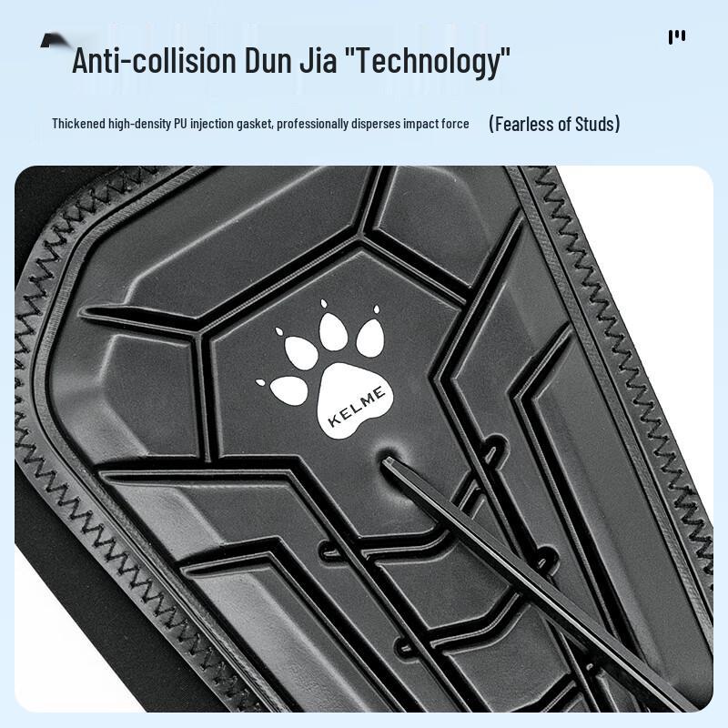 KELME Kids Soccer Shin Guard Sleeves M (65-90 jin)