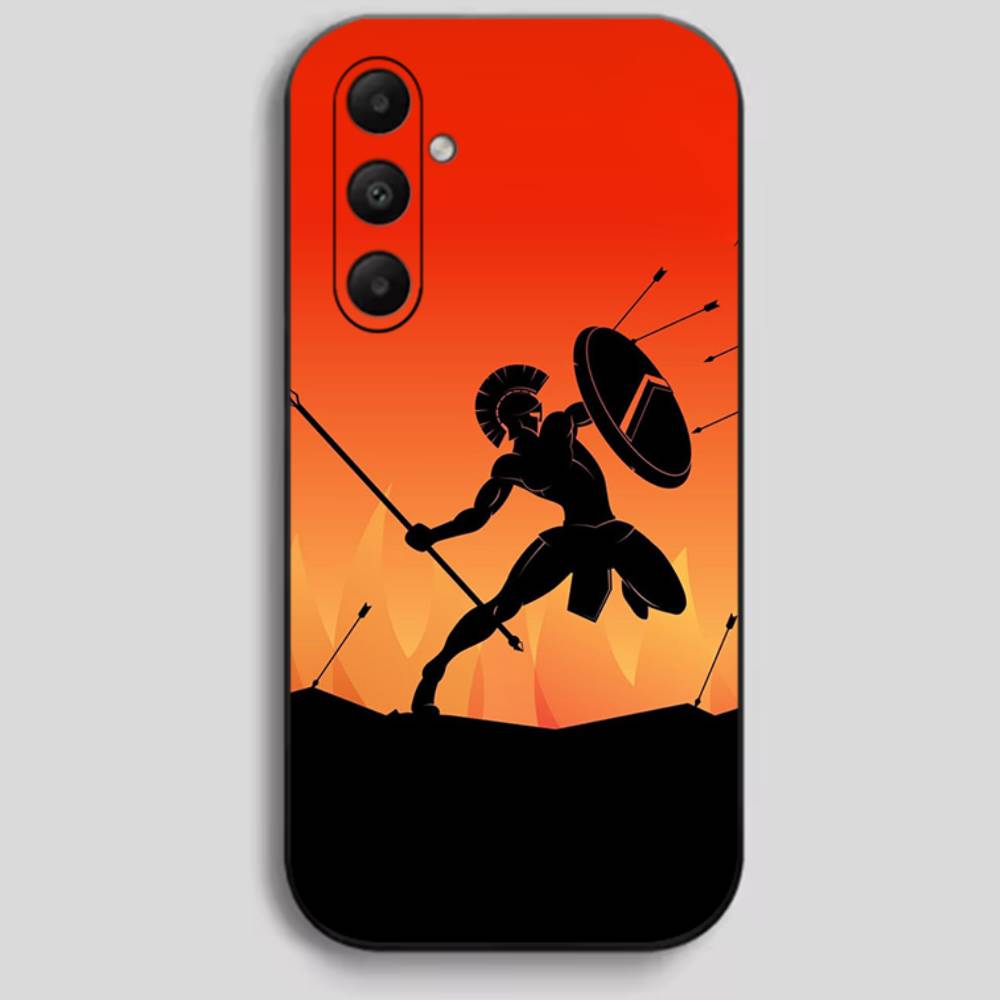 Cool Sparta Phone case for Samsung Galaxy  (A22-A55) 2 Samsung A8 A8 plus