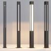 Outdoor Square LED Landscape Light