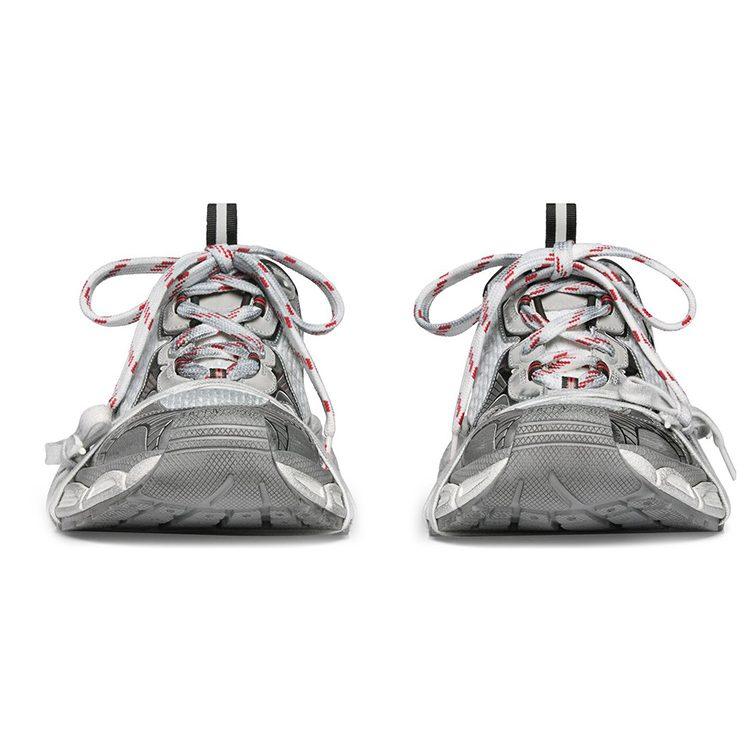 Balenciaga 3XL Stylish Sandal Men's Gray White 742672W3XL51219