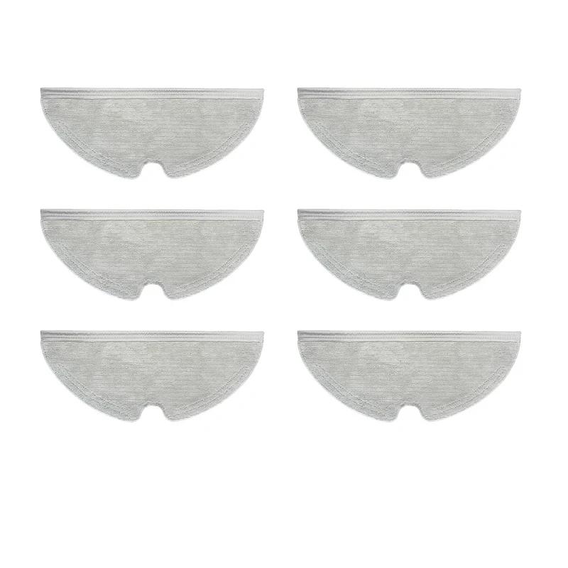 Main Side Brush Mops Cloths Filters For Dreame Bot L10 Pro Dreame D9 Robot Vacuum Cleaner Spare Parts Replaceble Accessories