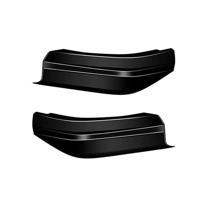 

Car Front Bumper Protector Guard For Toyota RAV4 2026 Anti-Collision Corner Cover Exterior Auto Parts Accessory чёрный
