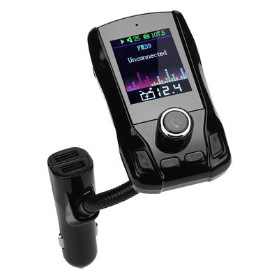 1,8 in TFT Rotire la 360 de grade Car MP3 Player Incarcator Transmițător Bluetooth FM39 fără fir